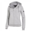 Bluza damska CASSIE.SP AW21 - Schockemohle - silver-melange